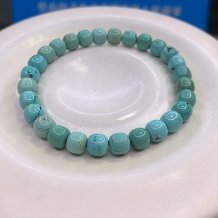 绿松石配饰未镶嵌柠*檬