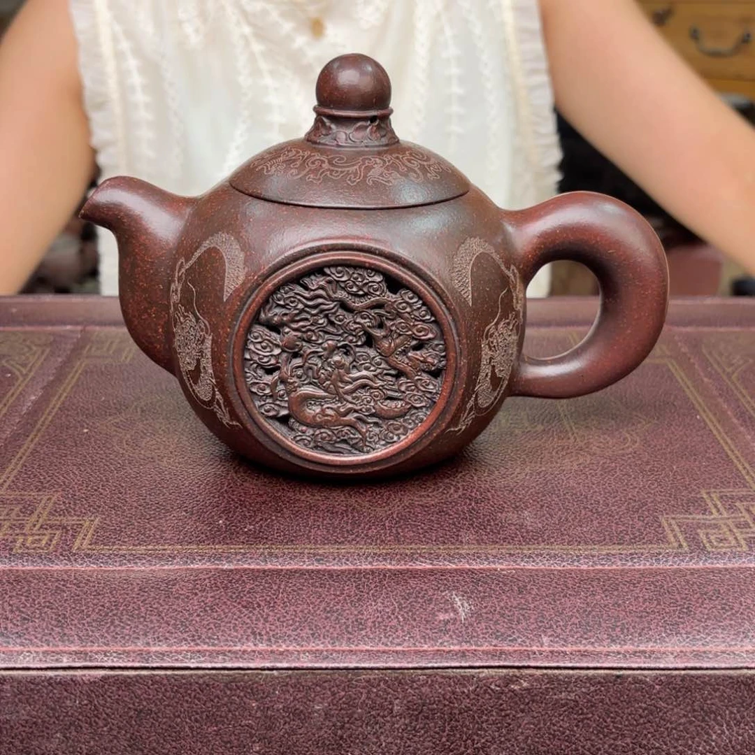 茶壶紫砂宜兴紫砂