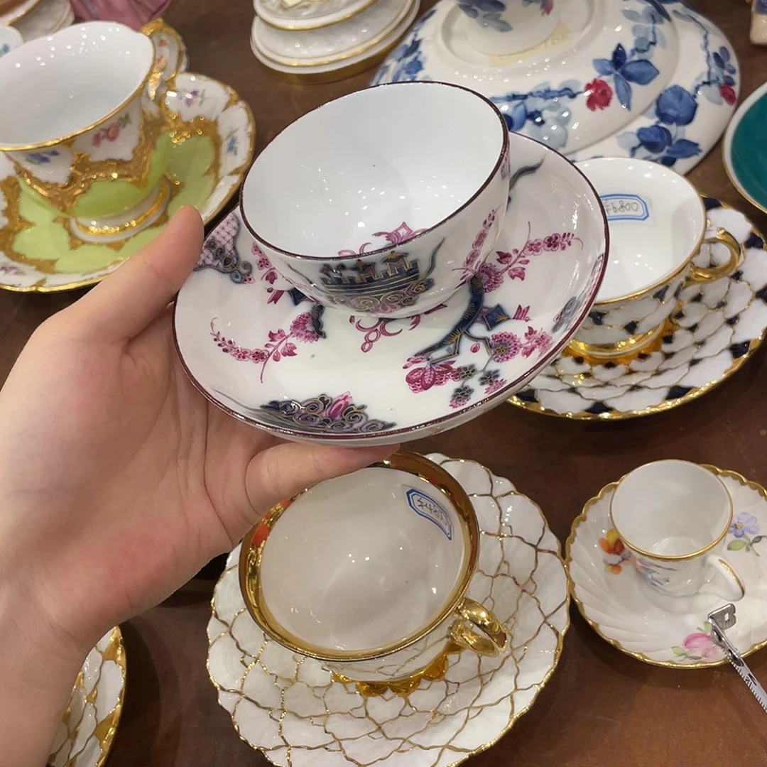 瓷片中古一等九折