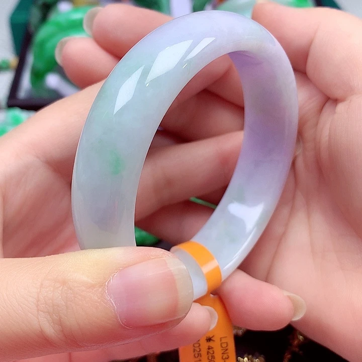 翡翠未镶嵌手镯翡翠手镯
