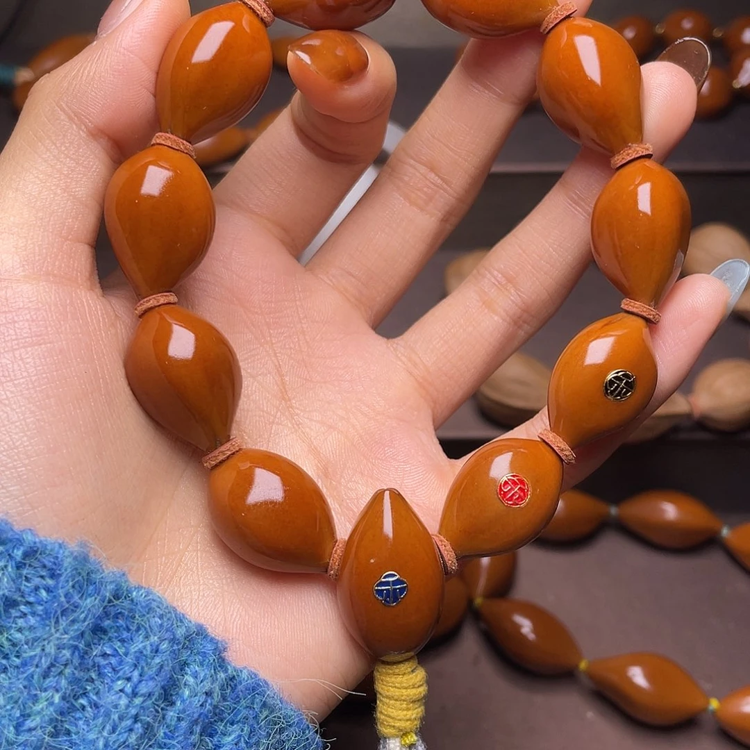 橄榄核手串/手链橄榄核手串美