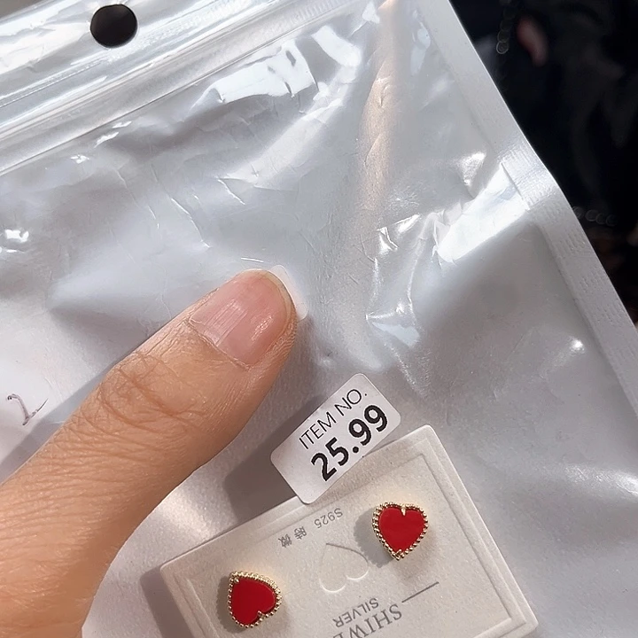 皮质铁合金鱼*儿红心