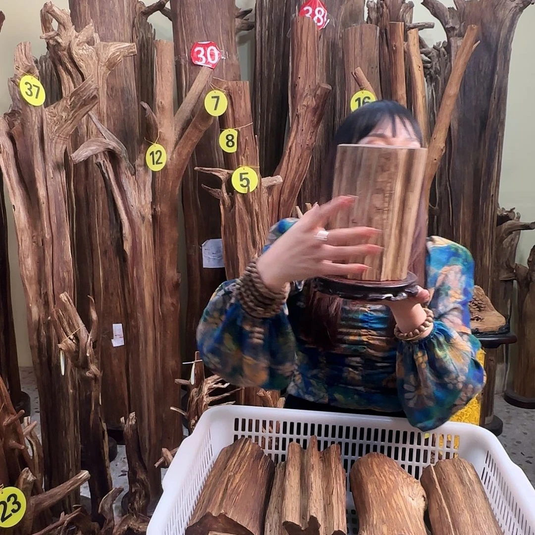 沉香沉香碎屑天然沉香原材料香料熏料