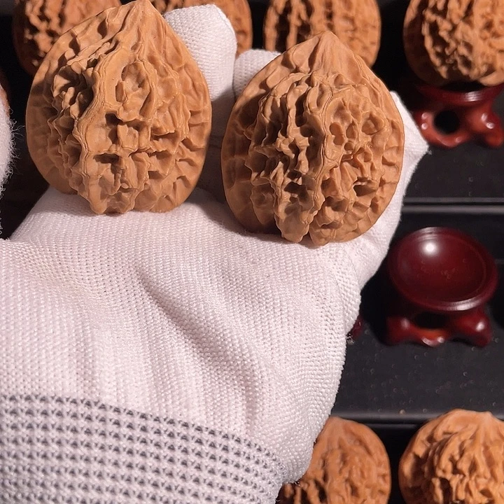 吊坠文玩核桃42官帽