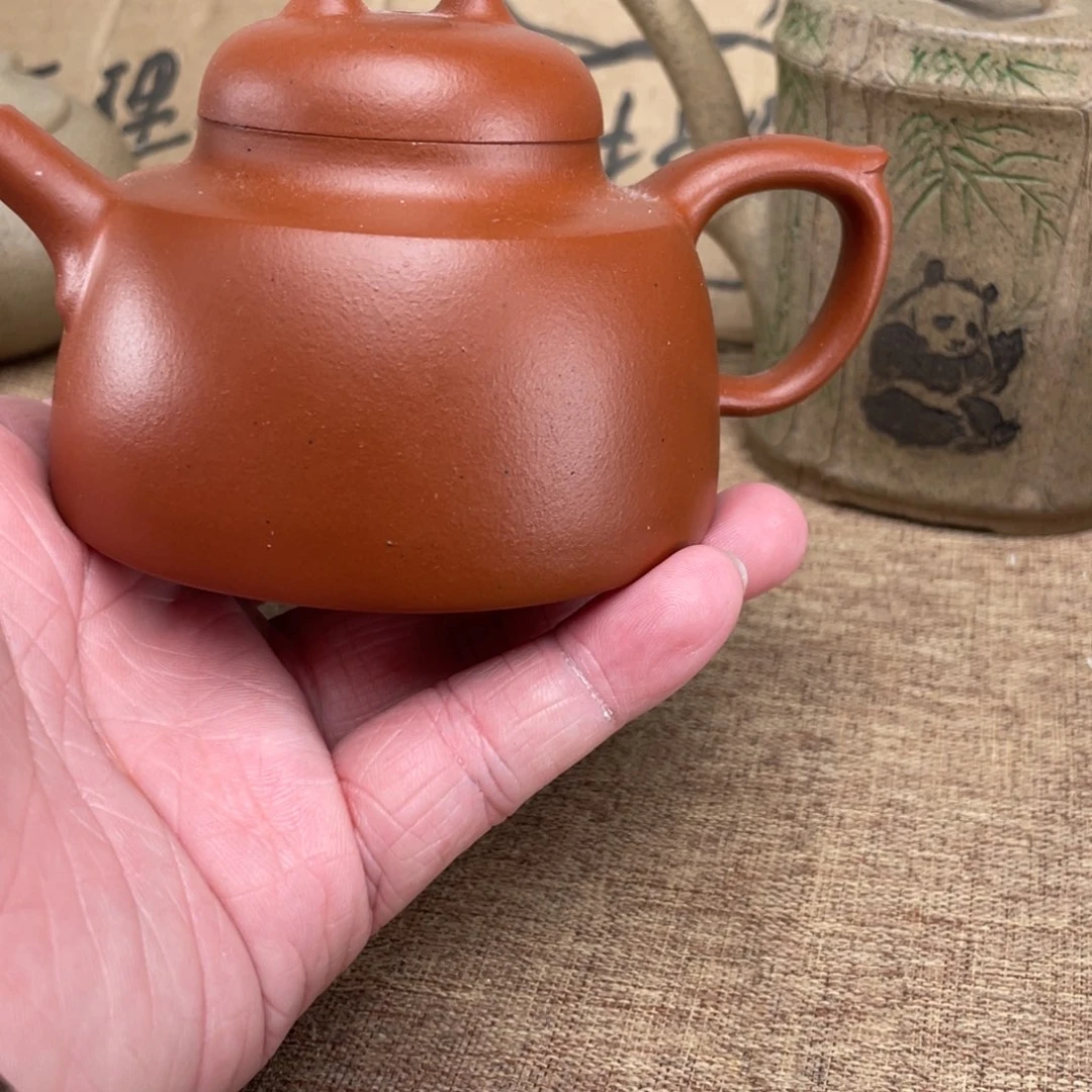 摆件紫砂才是最好的