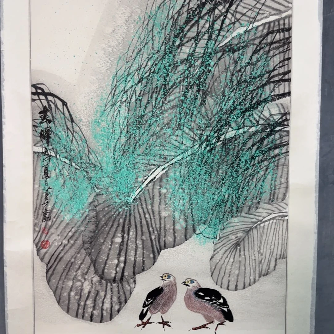 国画12355335777556455765