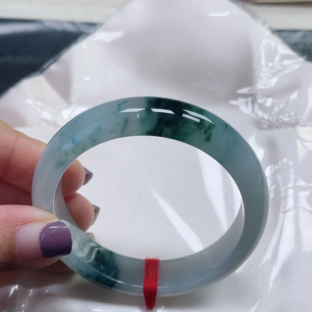 未镶嵌手镯翡翠缅甸翡翠53