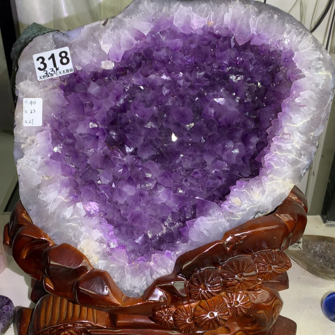 摆件未镶嵌水晶mm