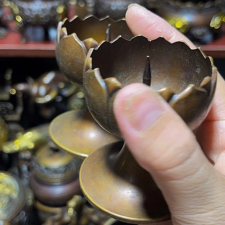 高端精美铜器摆件