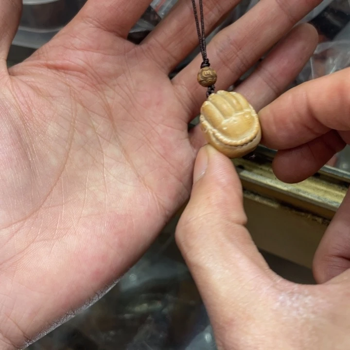 檀香木老山檀香雕刻