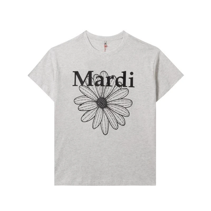 MARDI T恤｜渐变色轻松拿捏法式松弛感 M-001