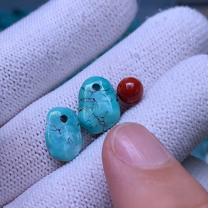未镶嵌南红玛瑙珠宝奇石
