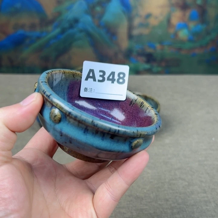 摆件陶瓷高端赏器