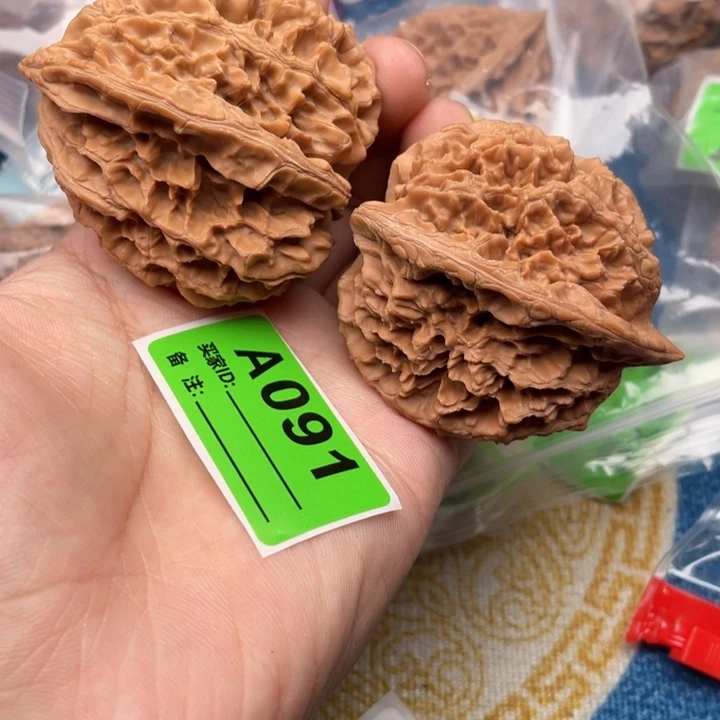 把件文玩核桃核桃