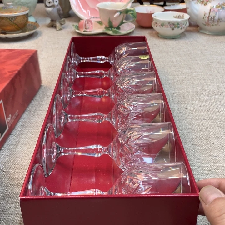 金瓷阁家的美丽瓷器