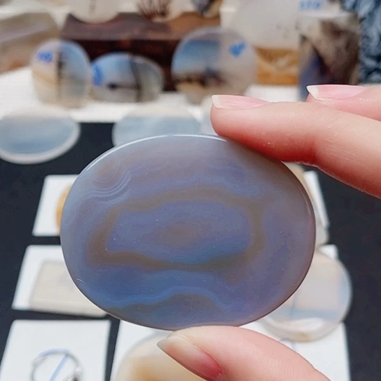 玛瑙/玉髓珠宝奇石未镶嵌