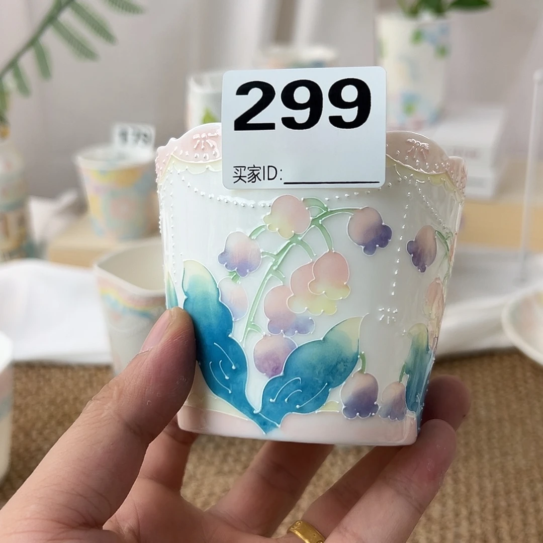 瓷片景德镇陶瓷艺术精品