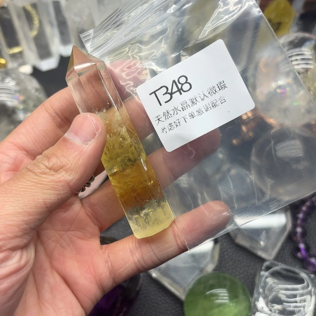 水晶摆件未镶嵌摆件