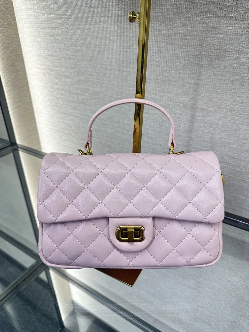 【工厂直销】】68376轻奢百搭时尚手提斜挎包