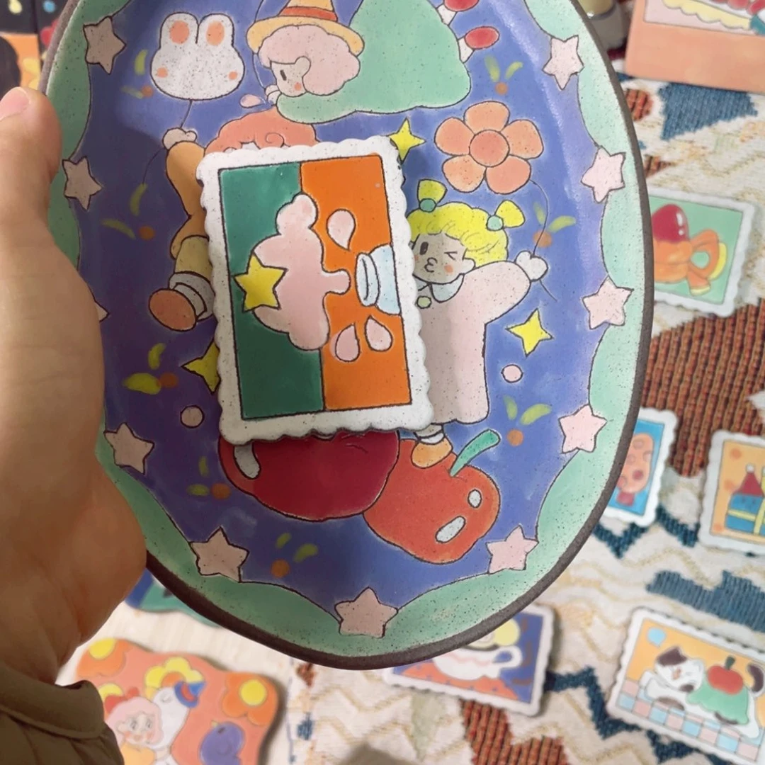 景德镇陶瓷艺术品琪***❤