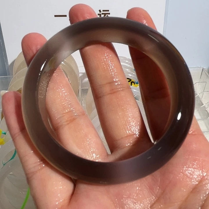 玛瑙/玉髓合金手镯