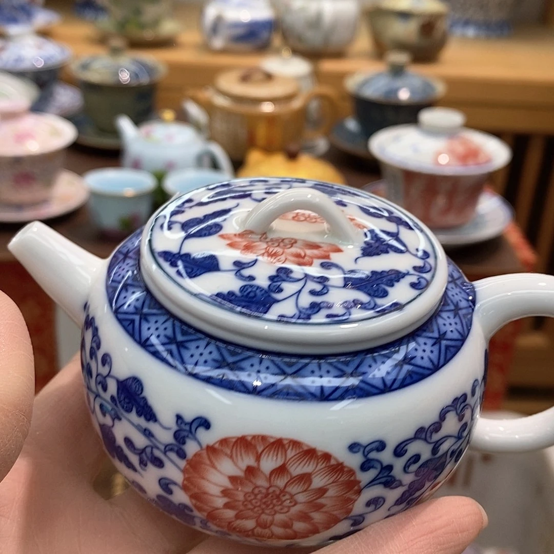 乐颜茶器茶具大放漏