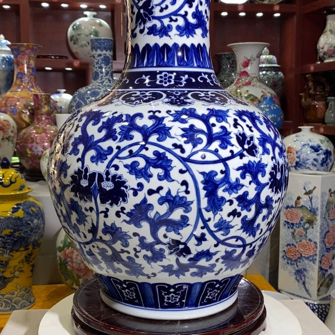 景德镇陶瓷抖**值