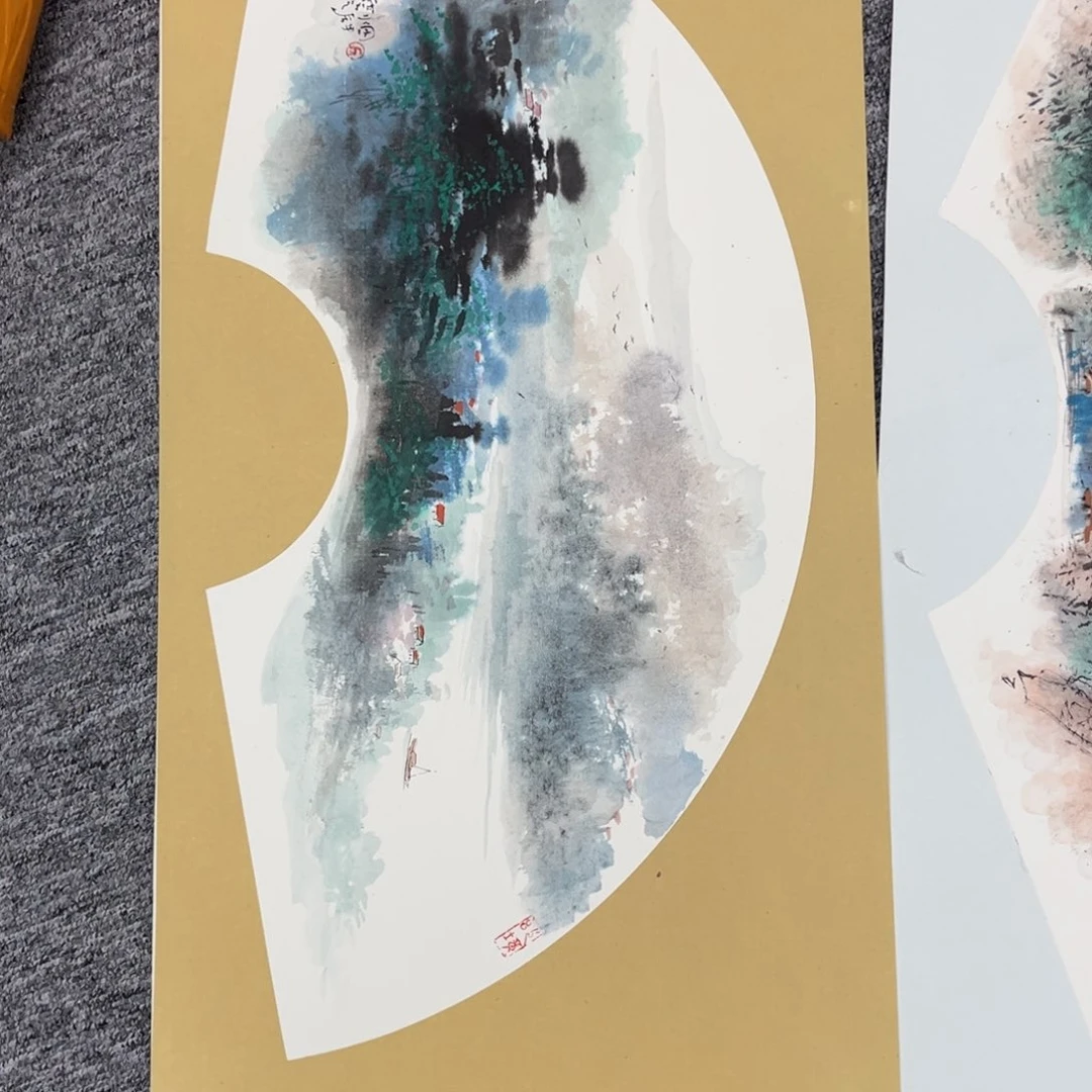 国画如*夫绘画艺术作品展等