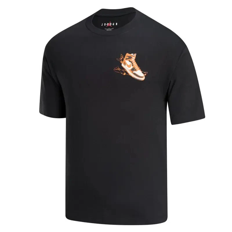 NIKE/耐克男子夏季运动休闲短袖T恤HQ8973010