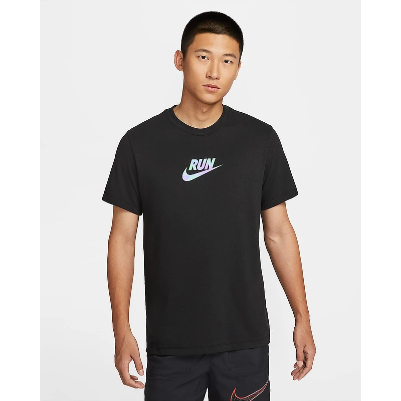 耐克(NIKE)Nike Dri-FIT 男子速干跑步T恤IH9265-010