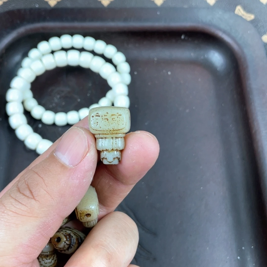 驼骨手串/手链编号5