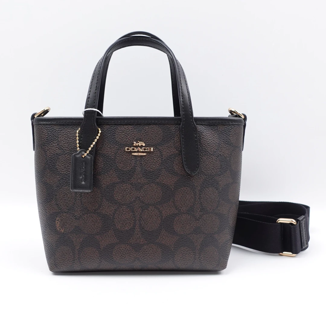 95新 COACH/蔻驰 单肩包/T10173395