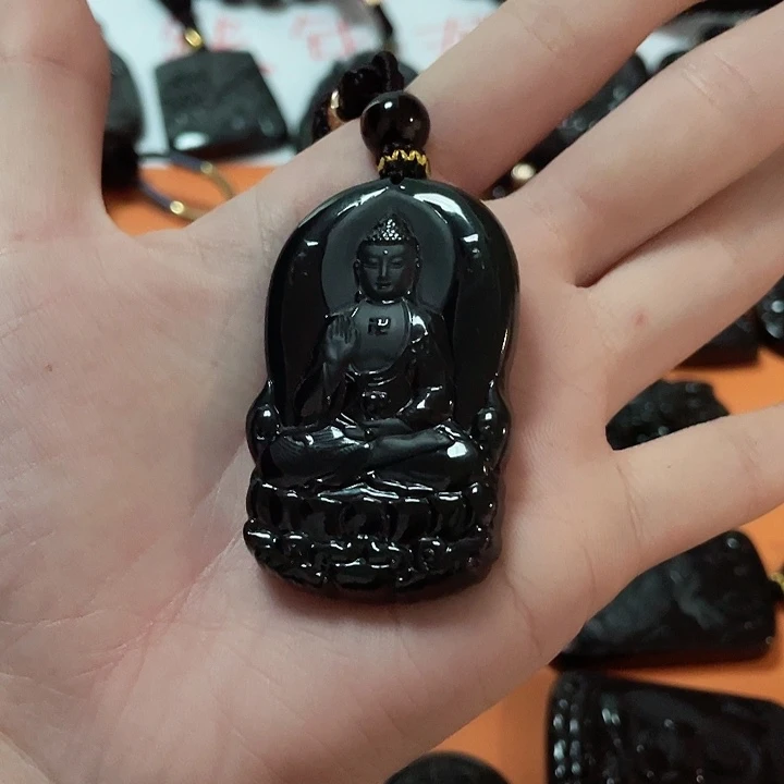 翡翠颈饰未镶嵌e***n翡翠吊坠