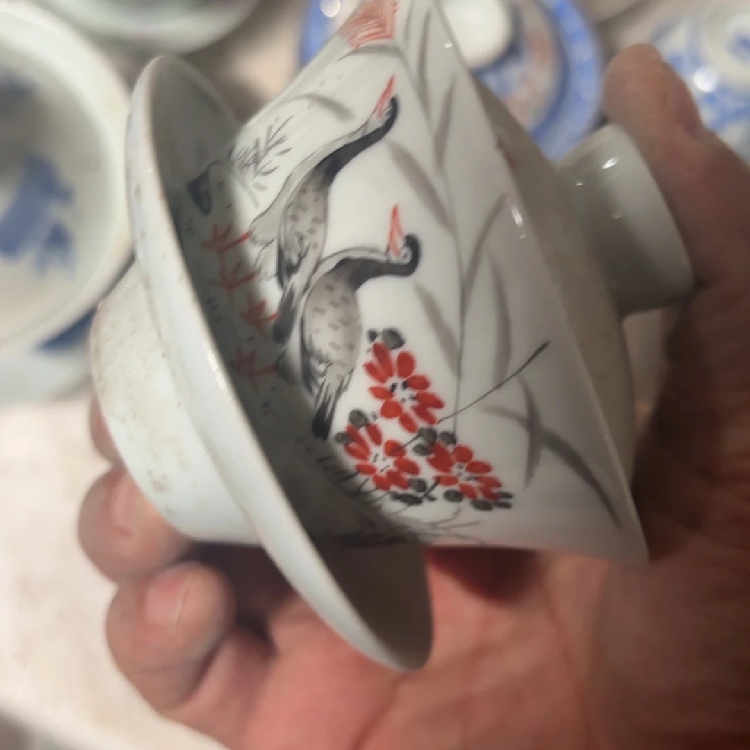 景德镇陶瓷摆件11111