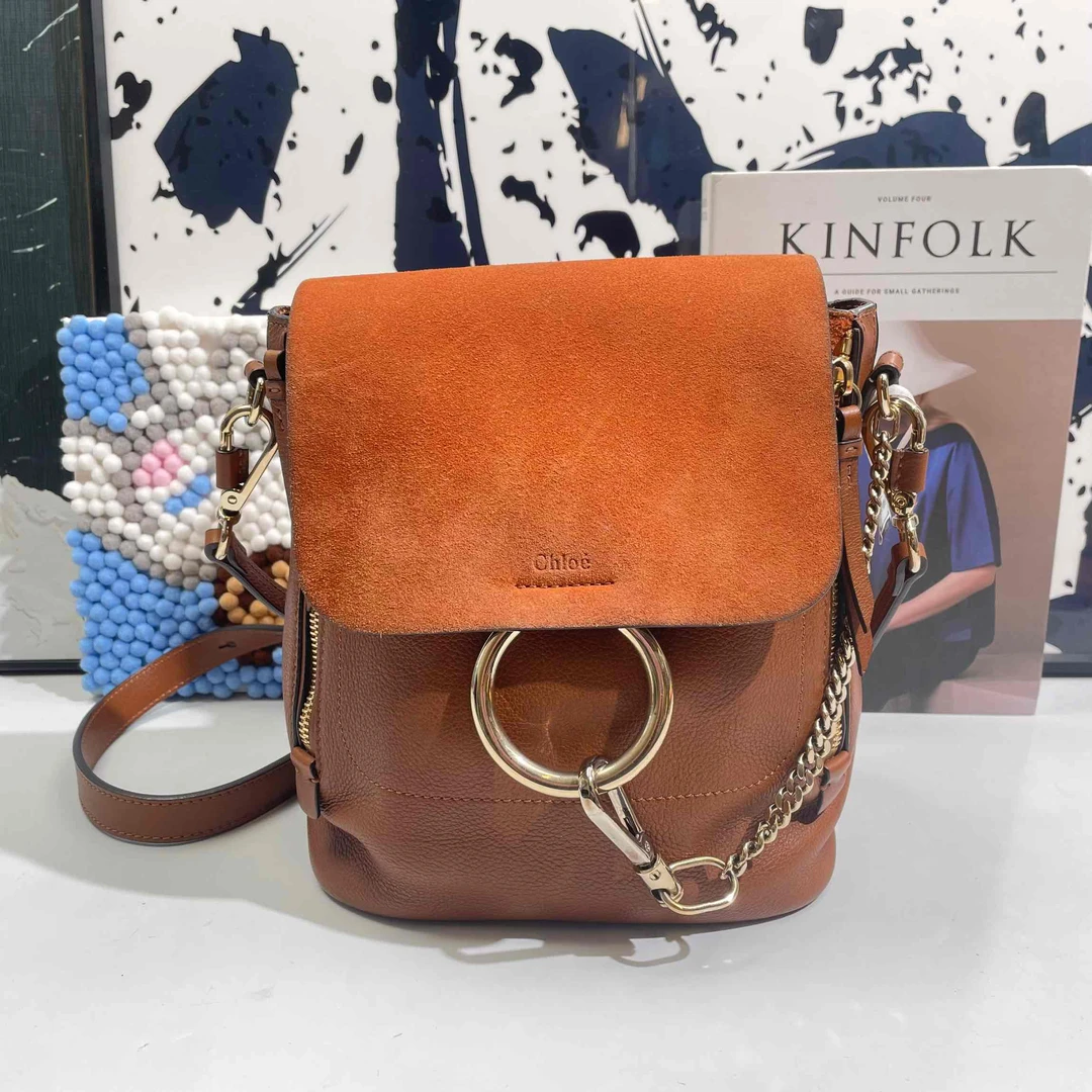 95新  小野专属/95新/蔻依/单肩包/DJ7683