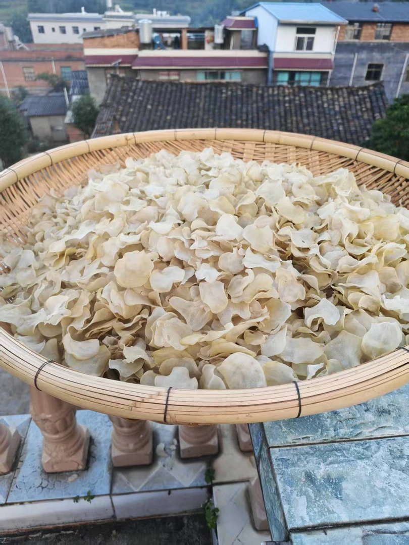 云南高山老品种米拉洋芋片土豆片