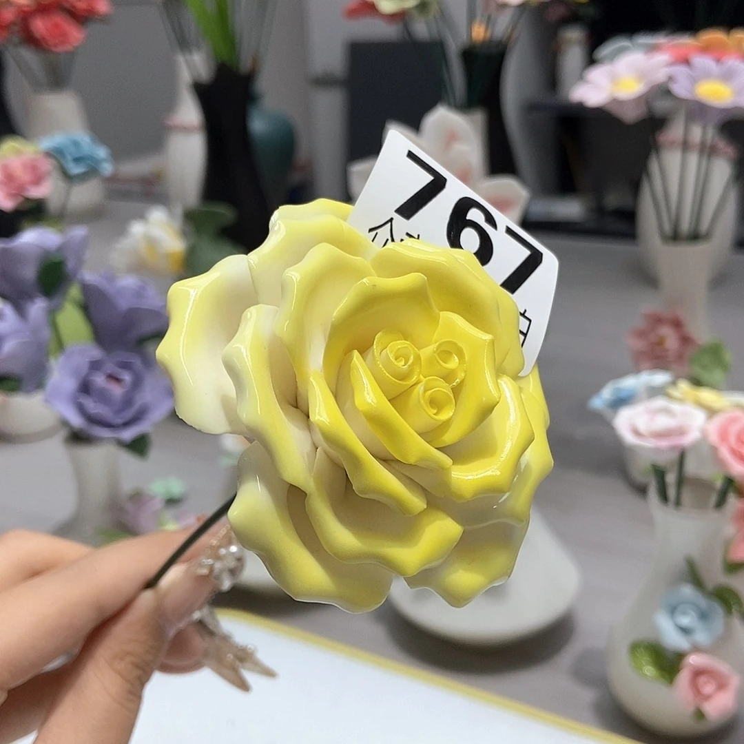 陶瓷手工制作工艺