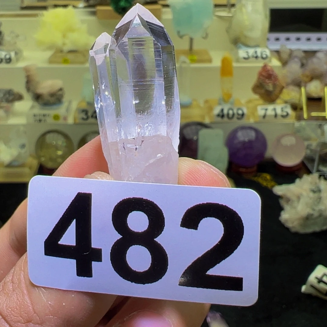 珠宝半成品未镶嵌水晶