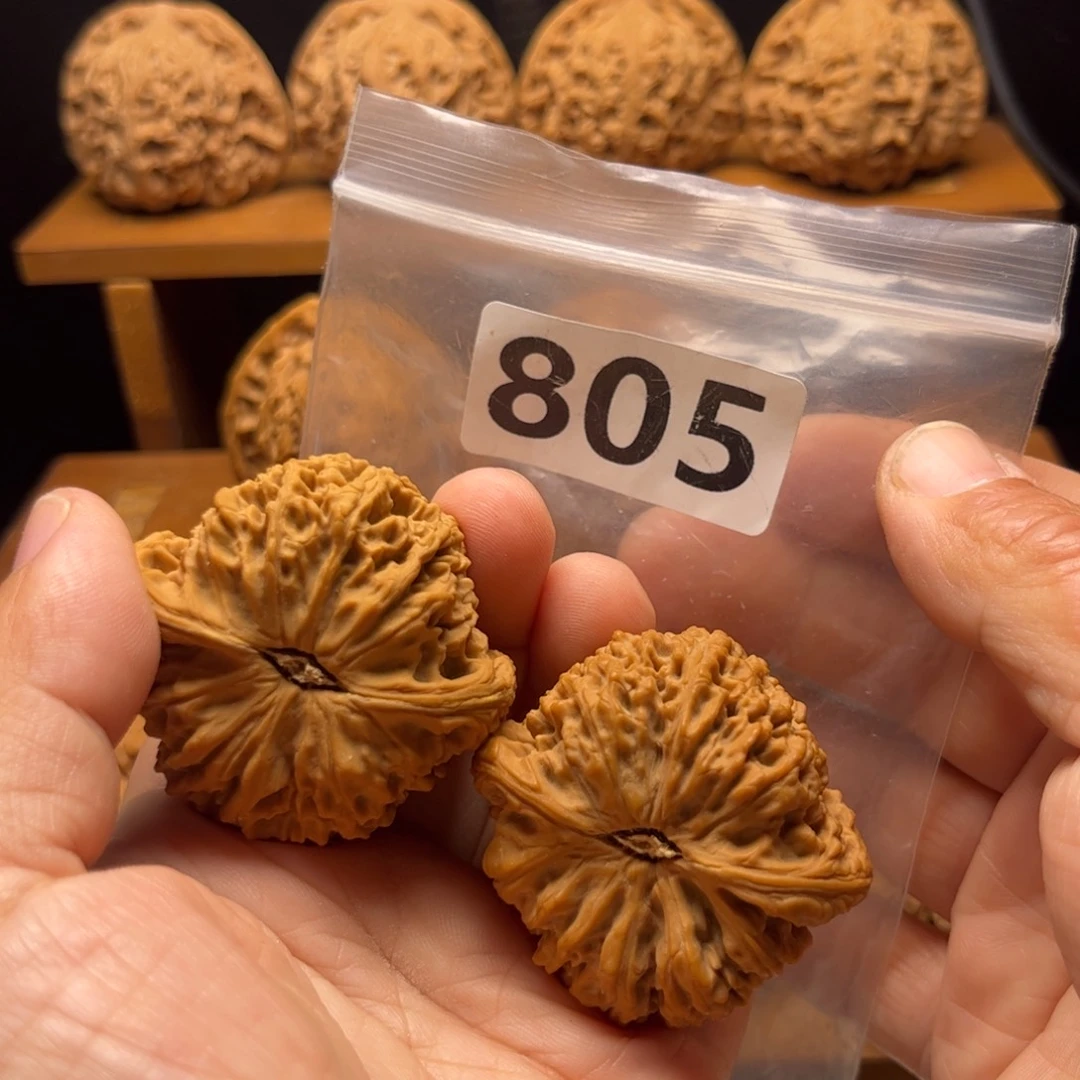 吊坠文玩核桃球将45