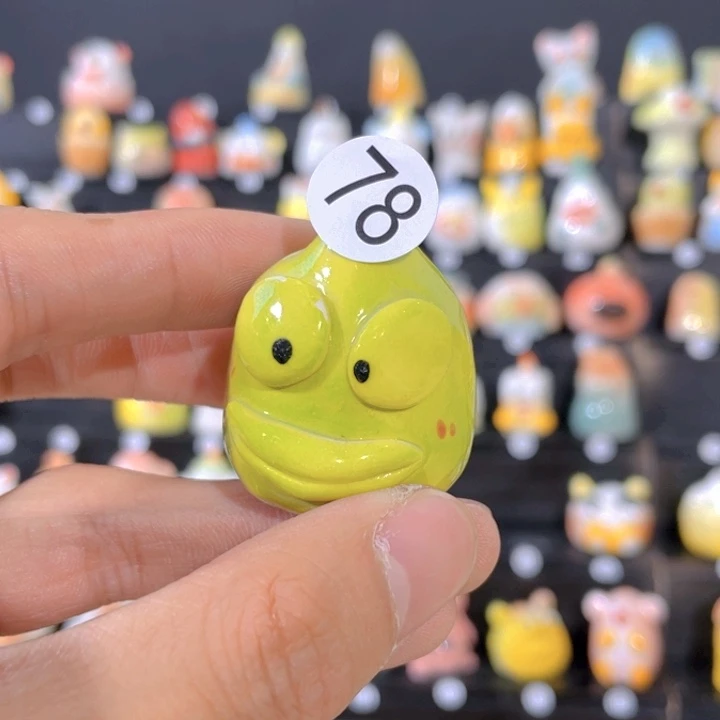 摆件陶瓷艺术手工摆件78