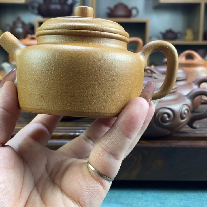 岁***葛茶壶紫砂原矿紫砂壶系列产品瑕疵