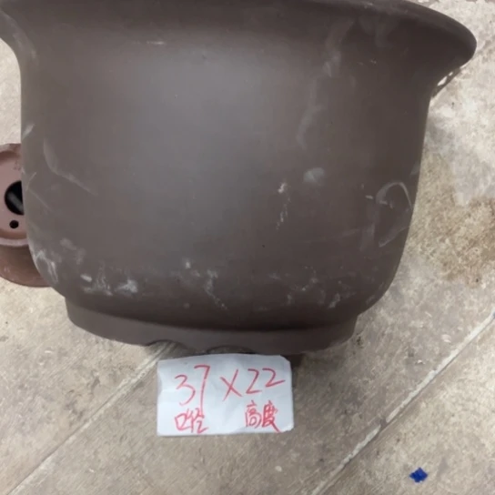 紫砂紫砂花盆破损包赔
