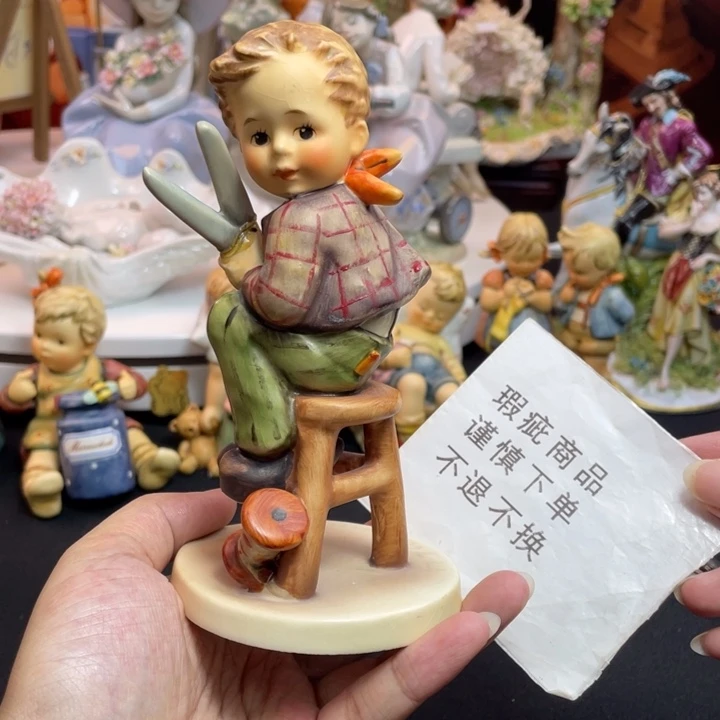 瓷片欧美中古美物