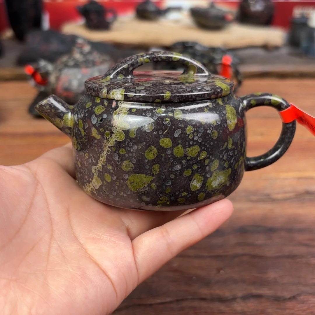 康能美玉瓷安山玉