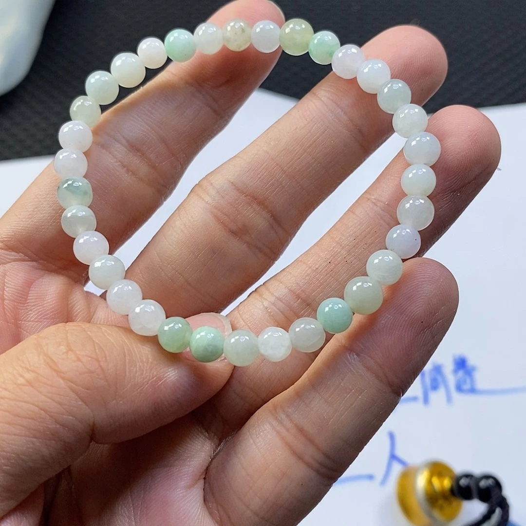 未镶嵌定制翡翠天然缅甸a货翡翠，拍一发一