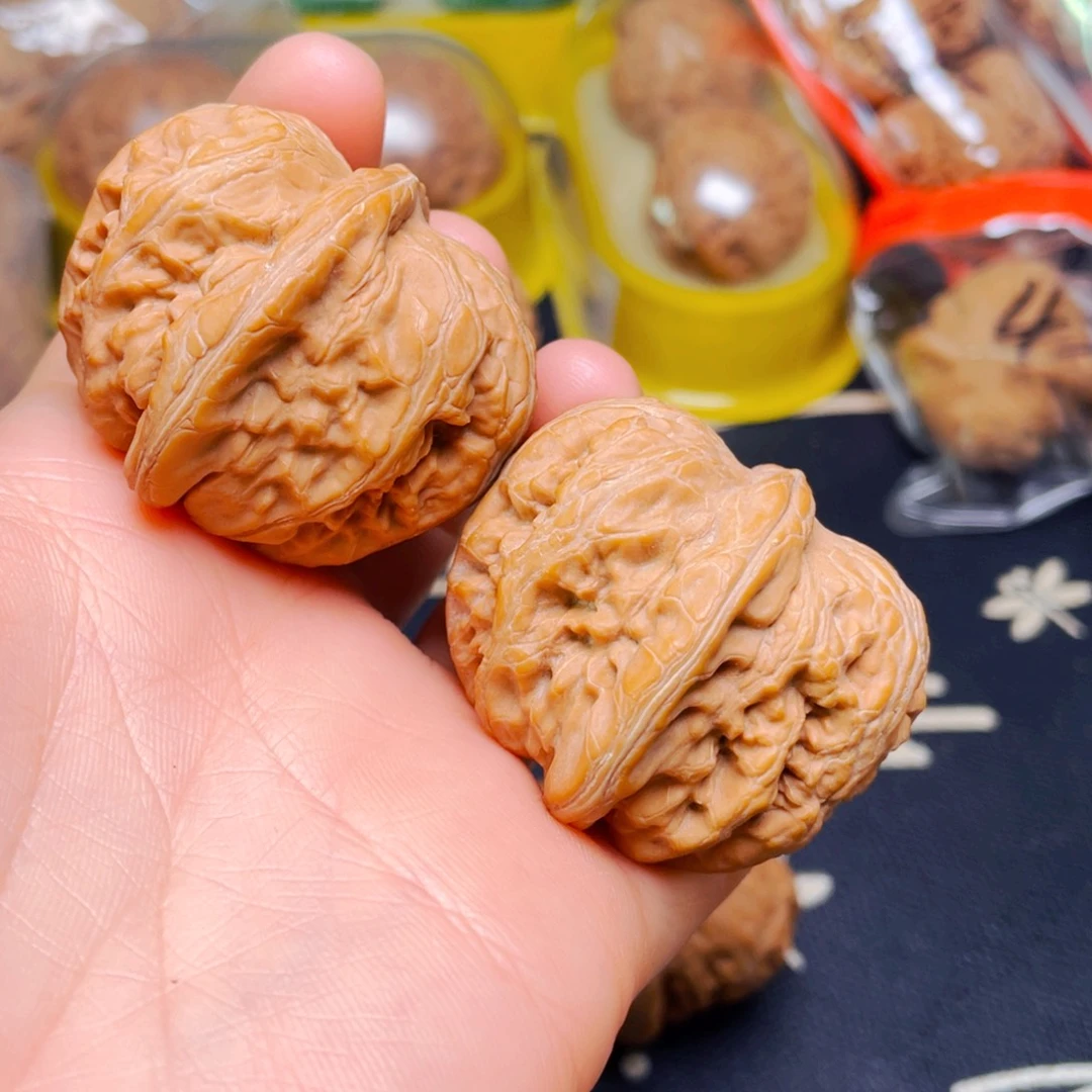 吊坠文玩核桃平谷元宝