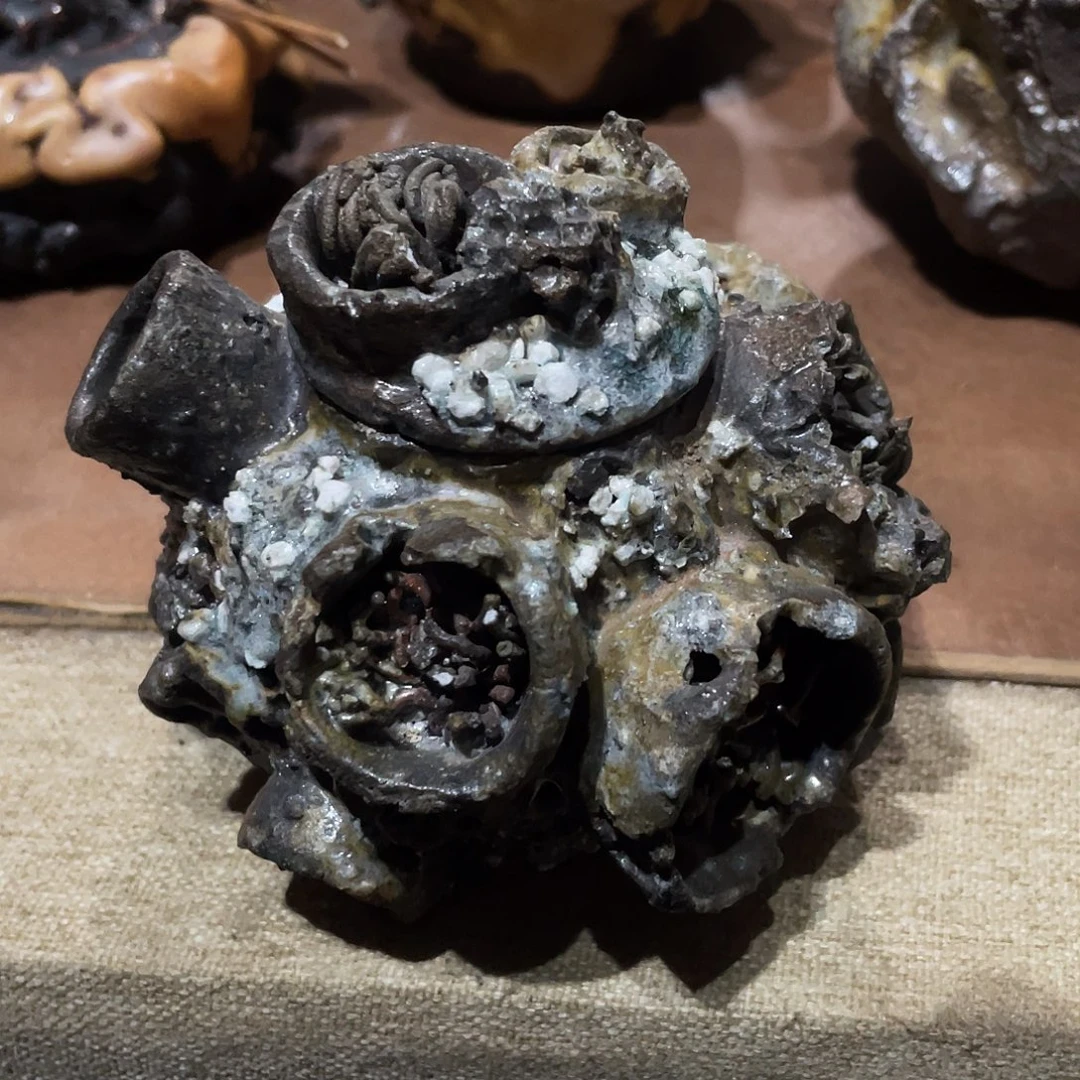 景德镇陶瓷艺术器物