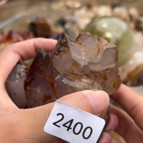【闪购商品】未镶嵌大型摆件（非配饰）水晶