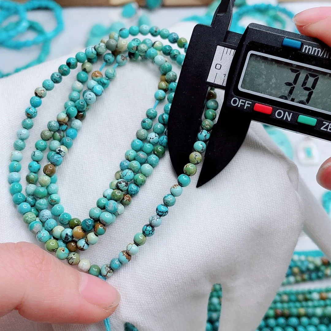 绿松石未镶嵌绿松石