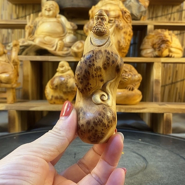 柏木（崖柏）手工艺品